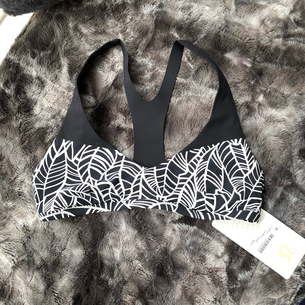 Lululemon Shanti Swim Top